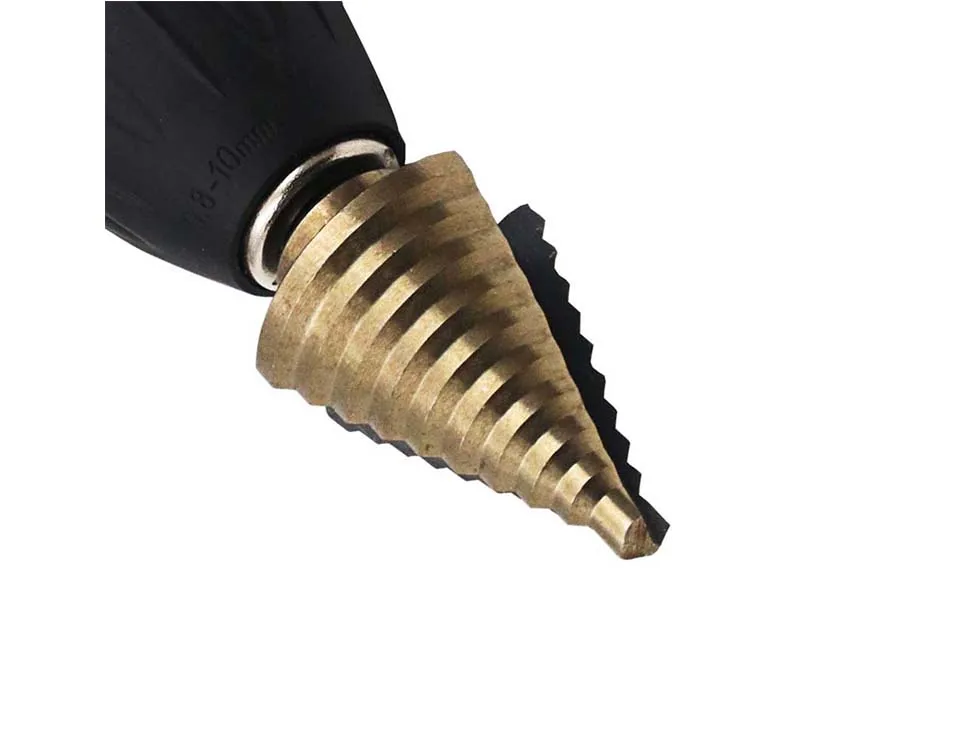 drill bits (5)