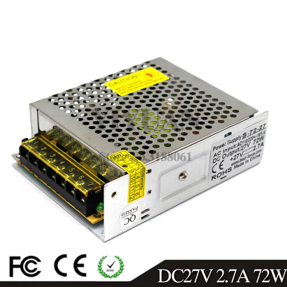 27V72W