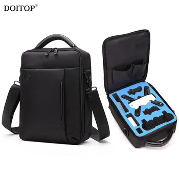 DOITOP Portable Waterproof Protector Bag Case Handbag Carry Bag for DJI Drone Storage Box Shoulder Bag For DJI Spark Drone