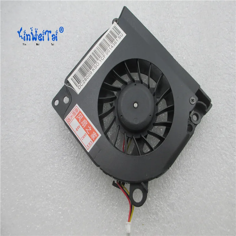 Вентилятор охлаждения процессора для Dell Latitude D620 D630 PP18L PP29L D631 CPU YT944 FN35 DC280003M0L