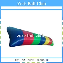 7x3 м продажи надувные Blob, надувная водная капля, надувные надувная водная капля прыжок