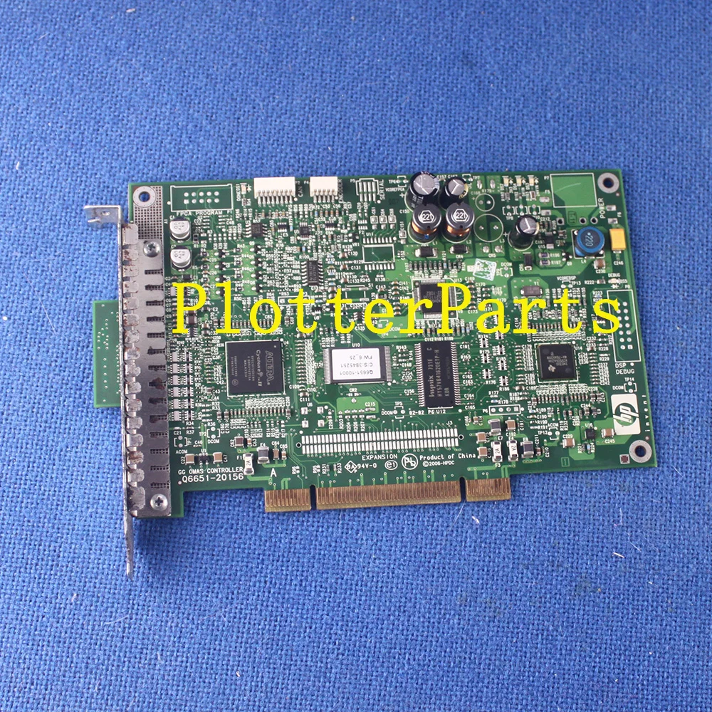 Q6651 60063 Q6651 60268 OMAS controller card for HP DesignJet Z6100
