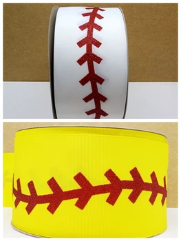 

Free shipping 50yards 3inch solid grosgrain with glitter ribbons handmade hair bows