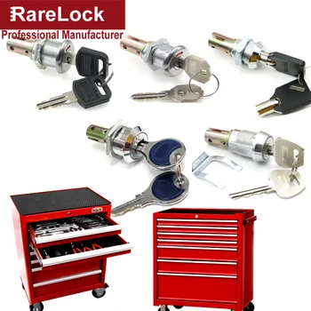

Tool Box Cabinet Lock for Game Machine Toy Vending School Locker Gym Case Industry Hardware DIY Rarelock MS540 i