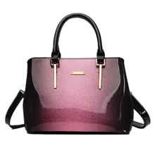 New Fashion Handbags High Quality Cow Patent Leather Women Leather Handbag Office Totes Bags Handbags Women Famous Brands Sac New Fashion Handbags High Quality Cow Patent Leather Women Leather Handbag Office Totes Bags Handbags Women Famous Brands Sac