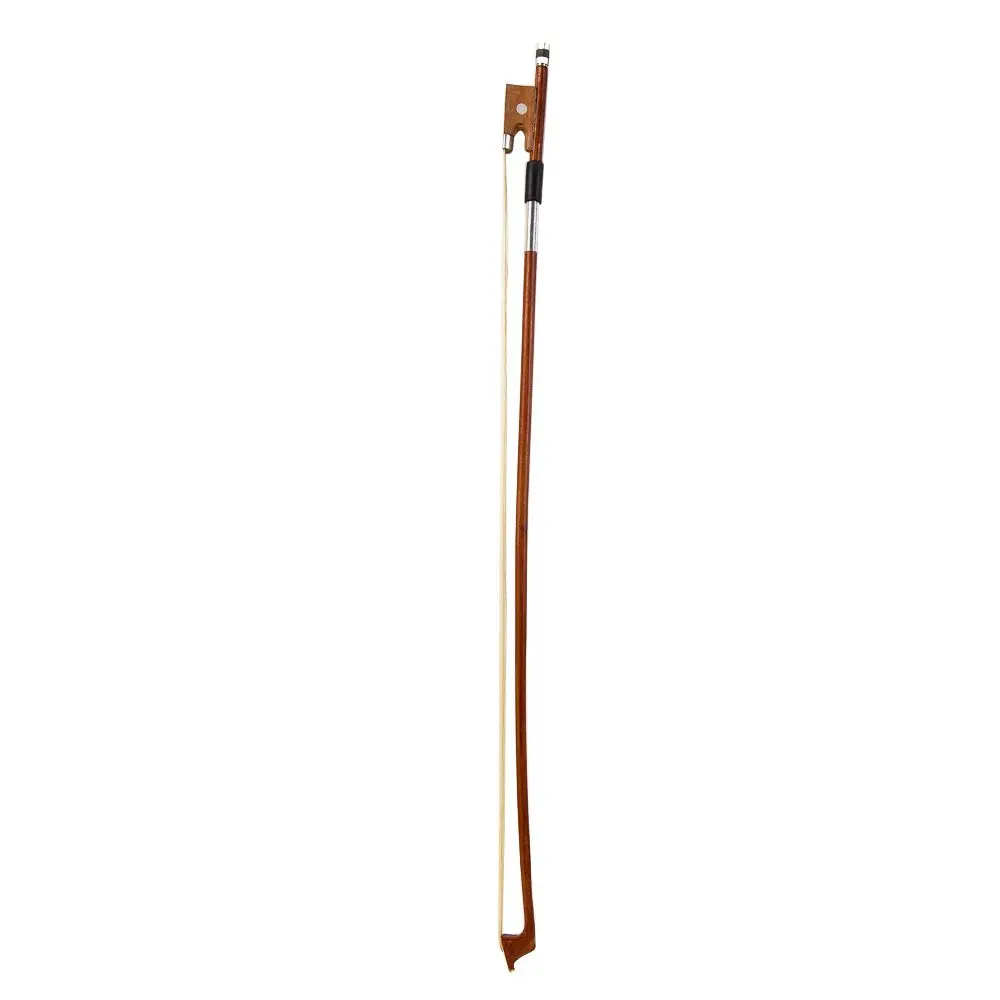 

Good deal 3/4 Arbor Violin Bow Fiddle Bow Horsehair Exquisite for violin of 3/4 Size