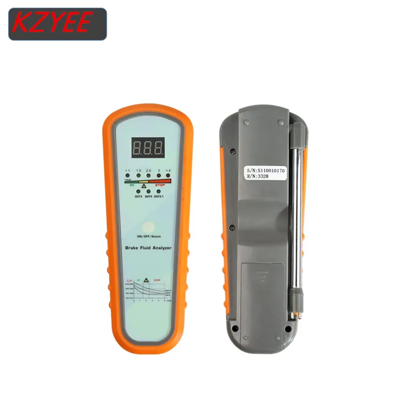 

KZYEE KS11 Brake Fluid Analyzer