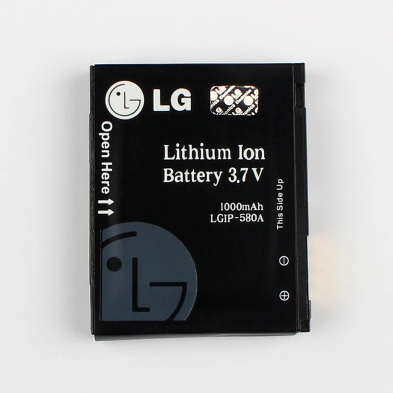 

NEW Original LG LGIP-580A Battery for LG KE990 KU990 KU990i VIEWTY KW838 KC910
