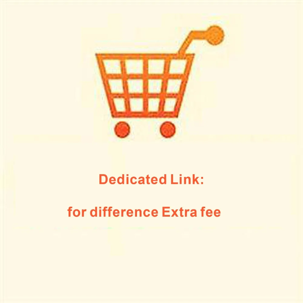 

extra fee