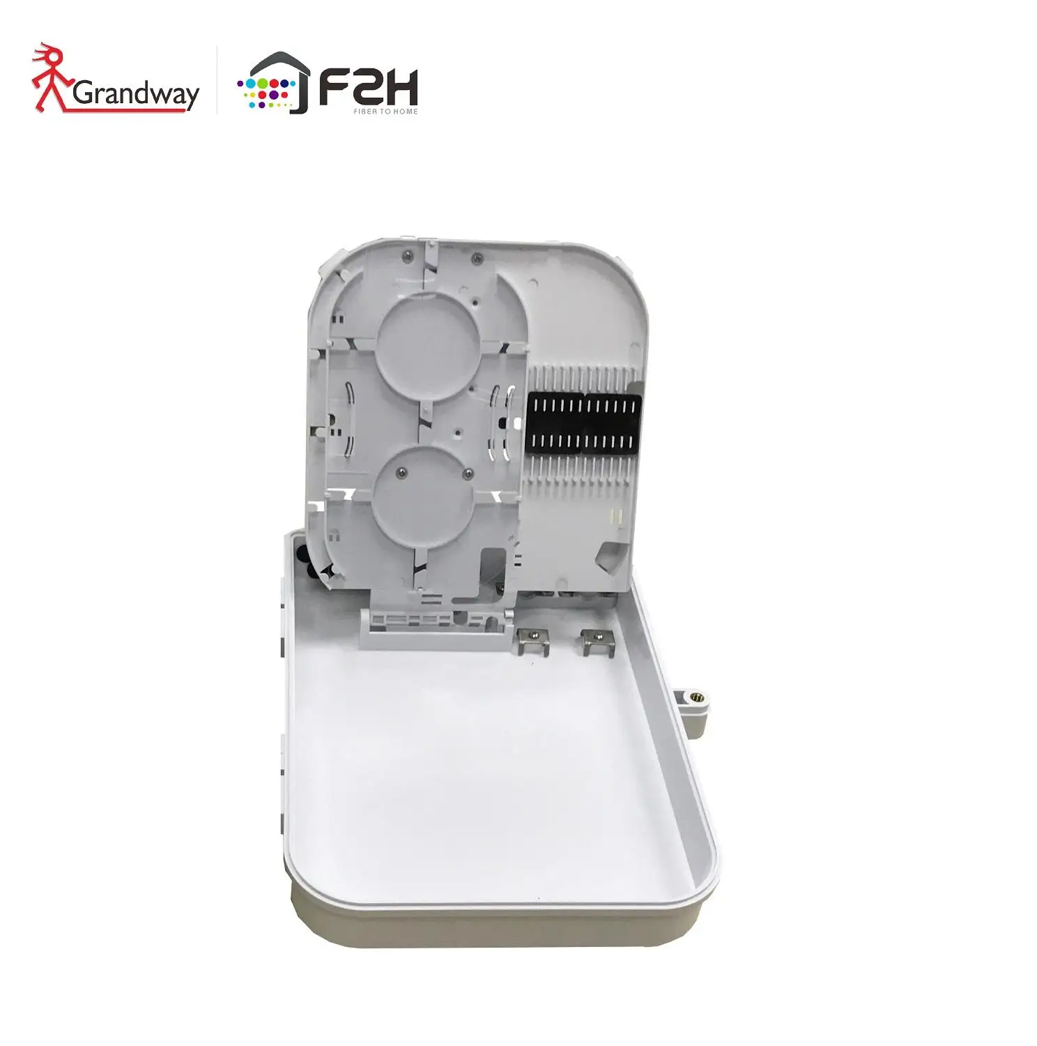 [Grandway ODN] FTTH 16 жильный внутренний и наружный волоконно оптический сплиттер Box FTB F2H