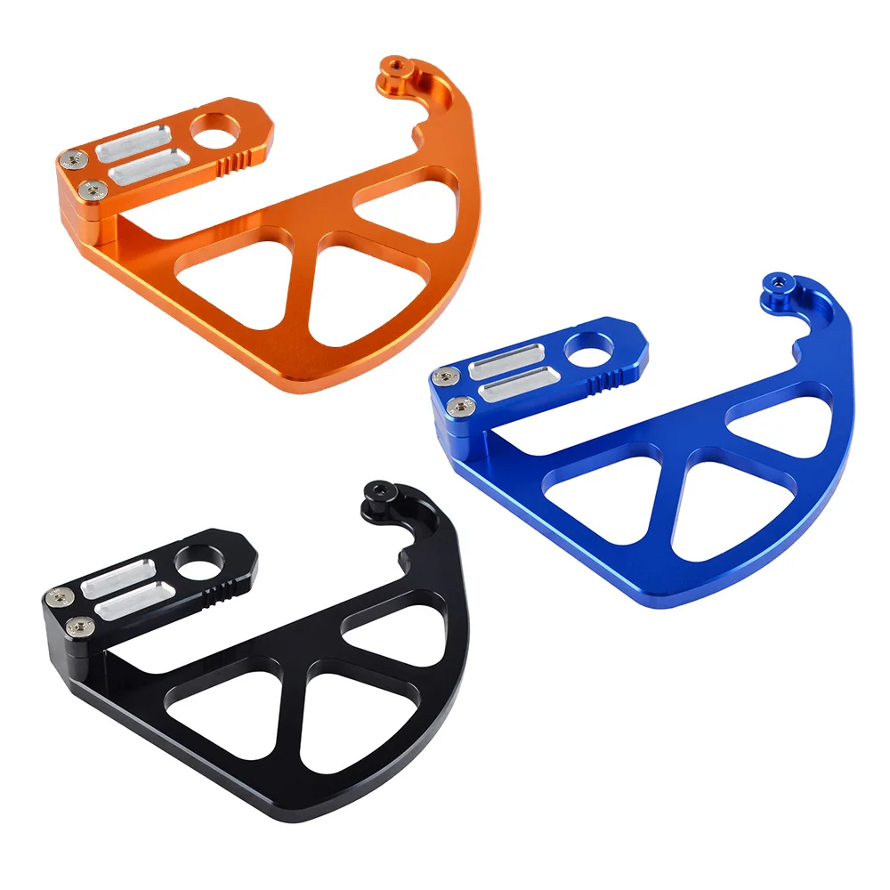 NICECNC Billet Rear Brake Disc Guard For KTM SX85 17/14 19/16 SXS 85 Freeride 250 R 300 2015 2016 2017 # 72010961000