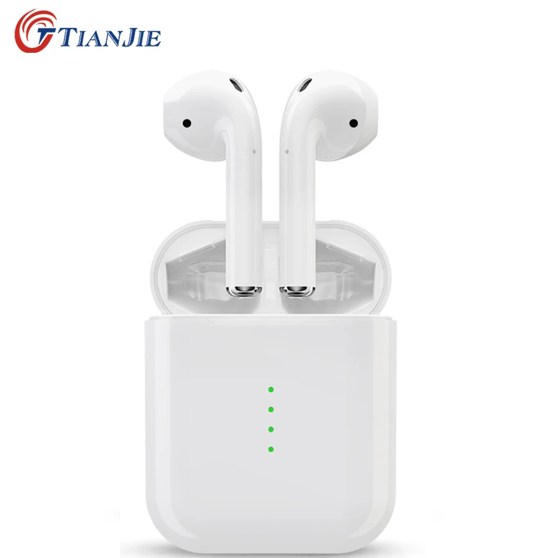 

TianJie Dropshipping i10 tws Bluetooth Earphones/Headphones/Earbuds Wireless Earphones 5.0 For Iphone Xiaomi Android Samsung