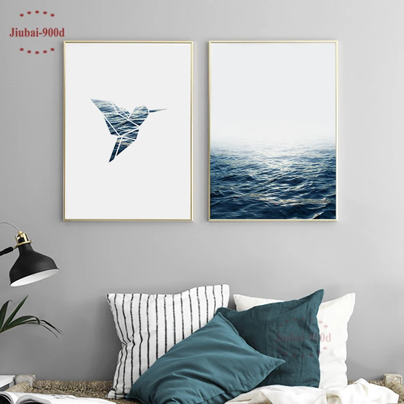 Nordic Seascape Cuadros 3