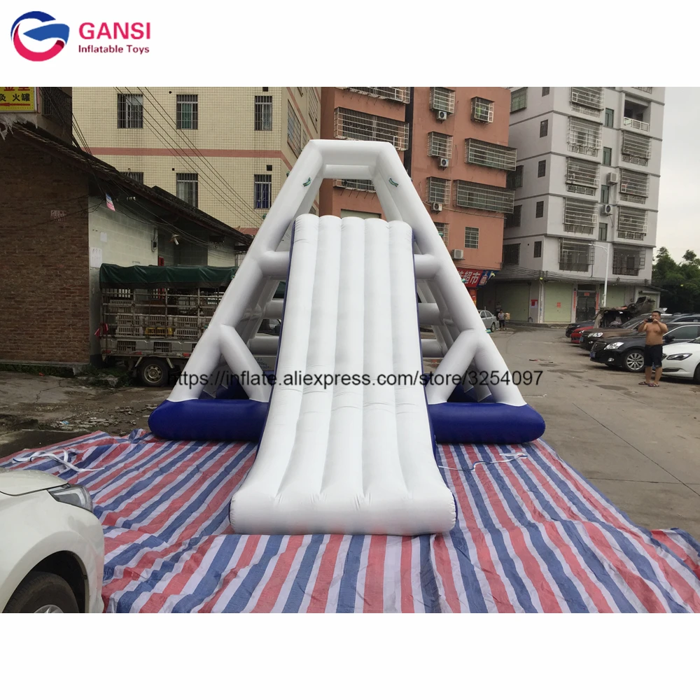 inflatable climb slide01