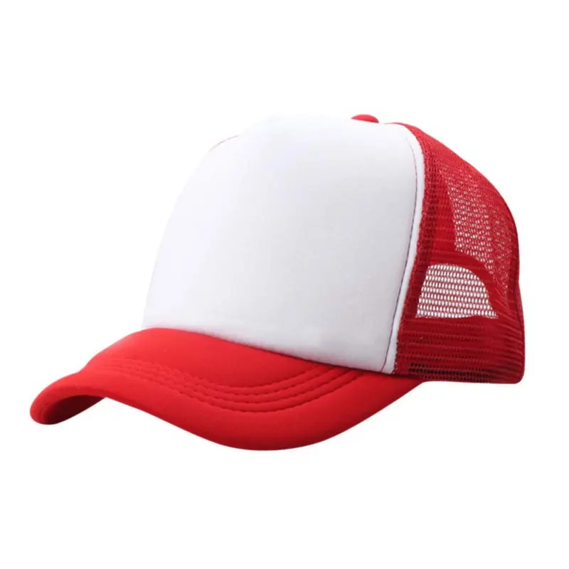 Новая Кепка для маленьких мальчиков и девочек, популярная детская бейсбольная шапка бейсболка кепка - Цвет: Baseball Hat