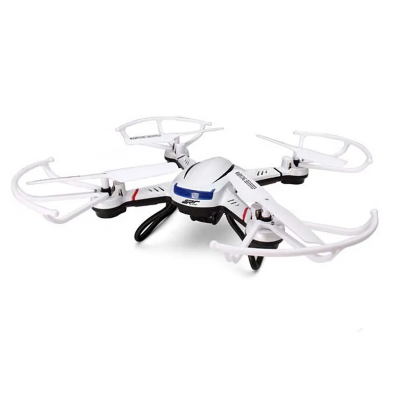 JJRC H12C 6 Axis Headless Mode 2.4G 4CH RC Quadcopter 360 Degree Rollover UFO Helicopter Professional Drone with 2.0MP HD Camera