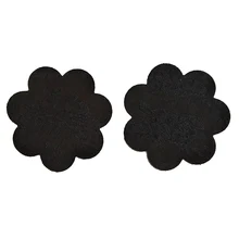 Women Lace Nipple Stickers Beauty Nipple Cover Fetish Bra Pads Sexy Adhesive Breast Sticker Erotic Boob Tape Bra Accessories