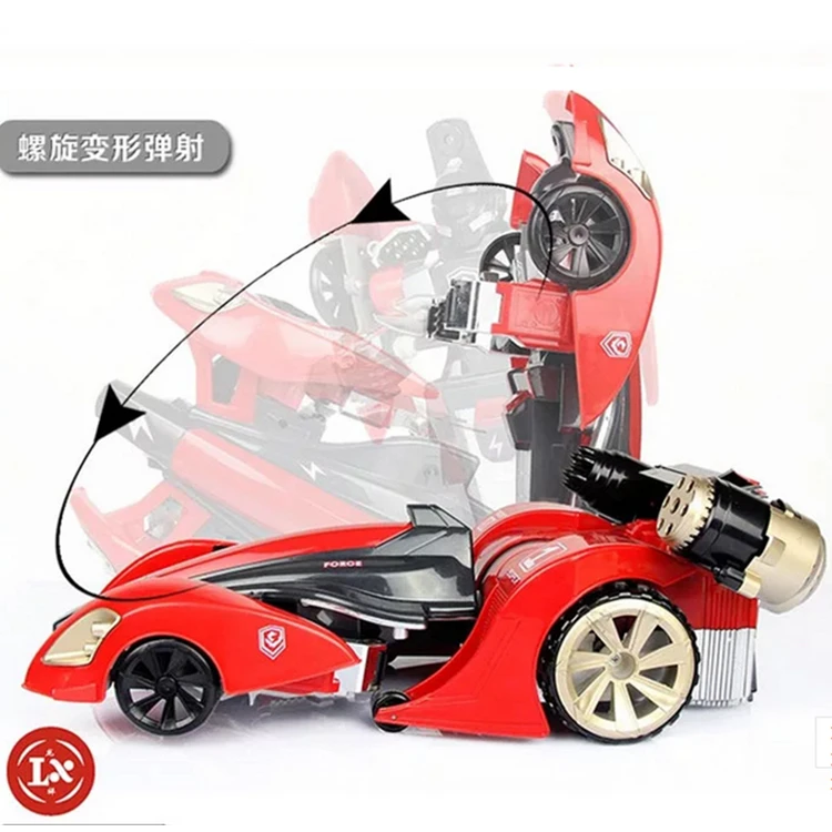 remote control jcb robot