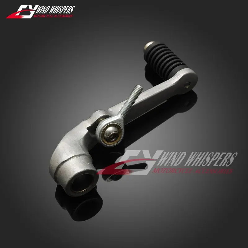 รถจักรยานยนต์เกียร์ Shift Lever Shifter เท้าเหยียบสำหรับ Honda CBR600RR F5 2003 2012 CBR600