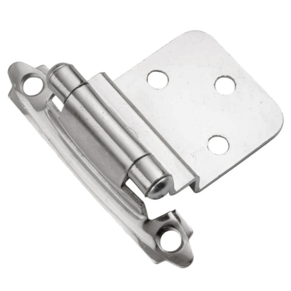 

2pcs/set Kitchen Cabinet Furniture Self Closing Drawer Home Door Hinge Cupboard Durable Offset Insert Jewelry Box Hardware Mount