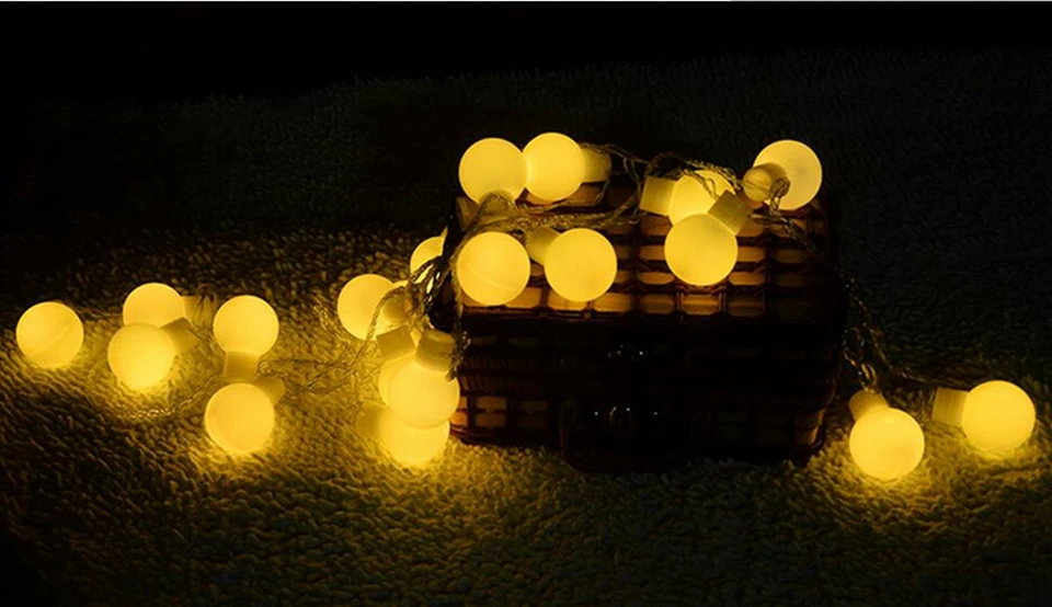 String light ball (5)