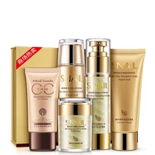 Биоаква Улитка пополнение запасов воды 5 шт. набор ремонтных Shuirun Косметика набор увлажняющий уход за лицом