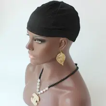 Лучшие новости 1 шт. Безглютеновые волосы сетка укладчик париков дешевый парик колпачок s для изготовления париков сетка спандекс эластичная шапка парик