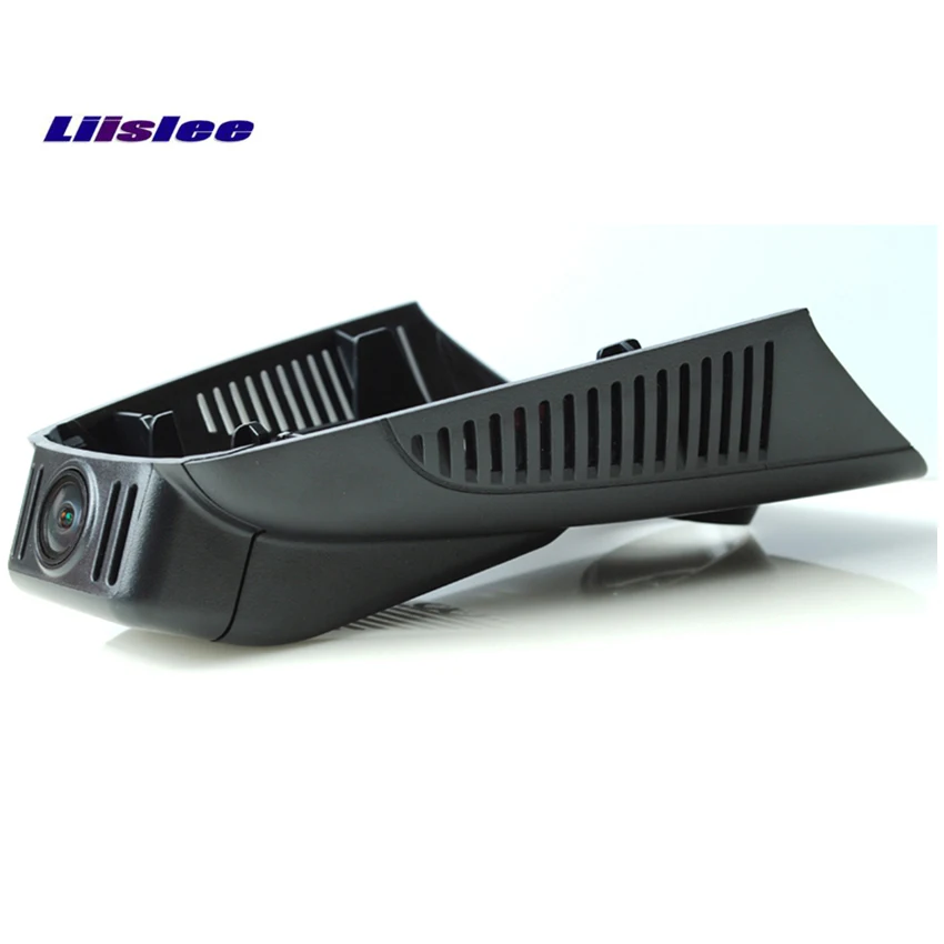 Liislee Car Driving Video Recorder Wireless Wifi DVR Dash Camera for Mercedes Benz GLA X156 GLA 45 AMG 2014~2019