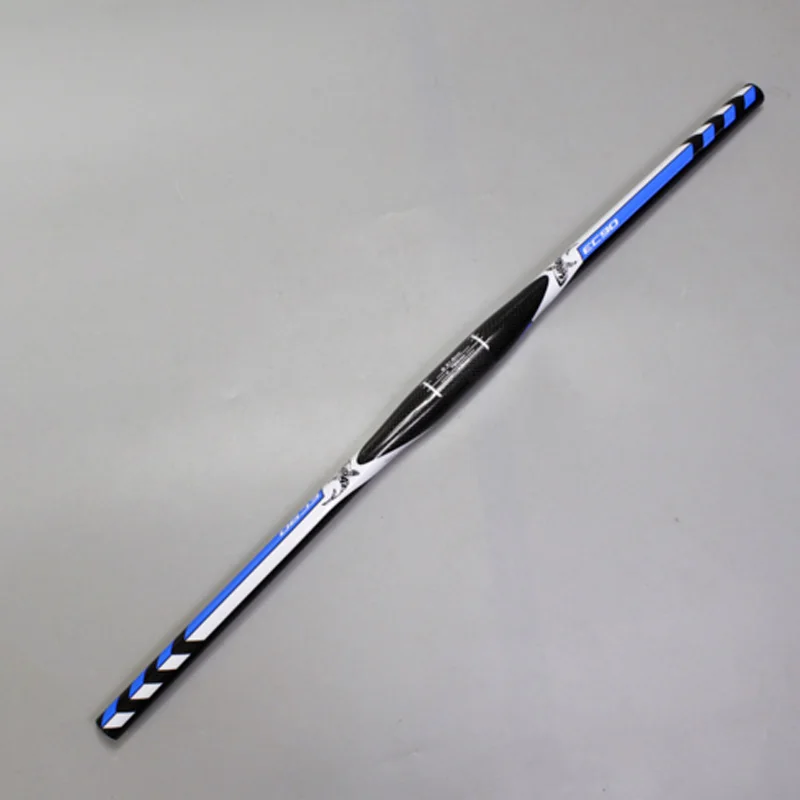 

2017 New mountain Bicycle carbon XC DH handlebar Carbon MTB Bike handle The flat The cross mtb handlebar 700 720 740 760MM