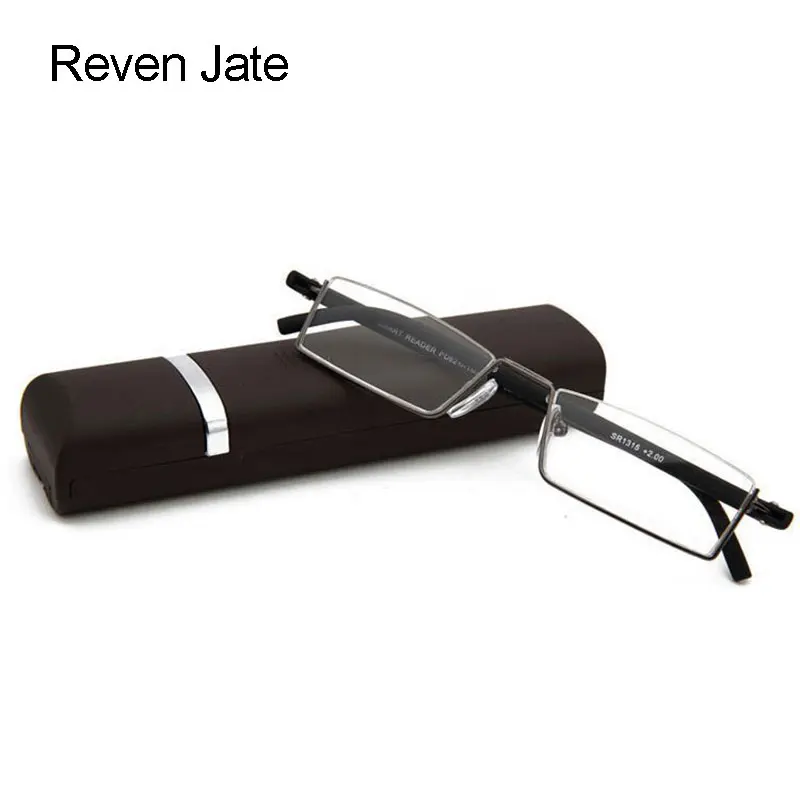 Reven Jate Glasses Reading Eyeglasses for Men and Women Eyewear Frame Optical Spectacles | Аксессуары для одежды