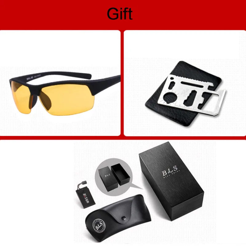 GUGUFISH Aluminum magnesium polarized sunglasses male Fishing glasses leisure Sport fishing eyewear ride sunglasses eyewear