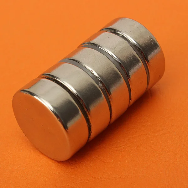 

Imanes Rushed 2015 Real Sale Iman Neodimio Magnets Neodymium Disc 5pcs/lot _ N52 Strong Round Rare Earth 30mm X 10mm