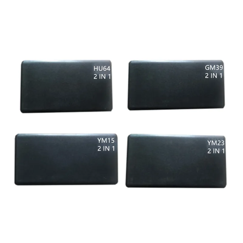 VOLKSWAGEN Lishi YM15 2 in 1 Auto Car Door Lock Tool Reader Open for Mercedes