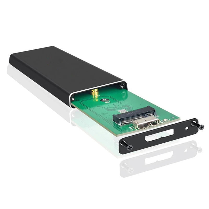 HDD Enclosure M.2 NGFF To 3.0 USB Internal SSD to External Hard Drive