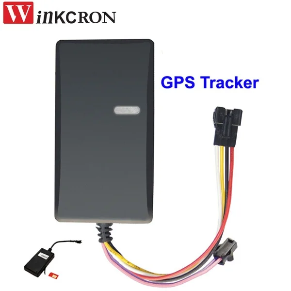 Car GPS Tracker TK118 Mini Car Vehicle GPS Tracker Quad band GSM/GPS Tracking Auto GPS Tracking with Free Online 