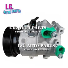 Компрессор кондиционера для Kia компрессор кондиционера Компрессор компрессора Aircom