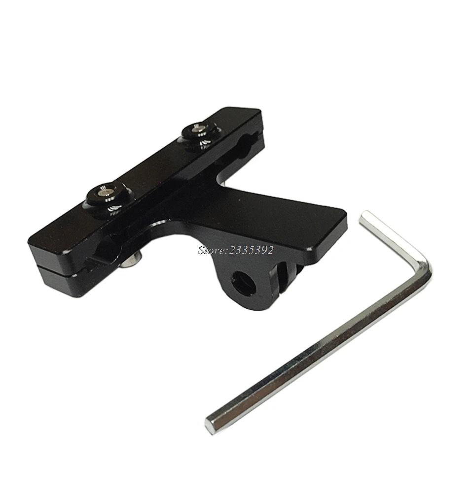 Алюминиевое Крепление на велосипедное седло для всех камер GoPro|bicycle saddle|bike bicycle