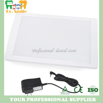 

Dental Equipment Tools X-Ray Film Illuminator Light Box Xray Viewer Light Panel Screen Dentist Oral hygiene panorama viewbox