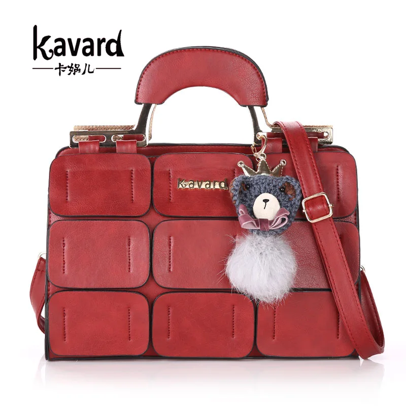 Suture Boston Bag Inclined Shoulder Las Hand Women Pu Leather Suture Boston Bag Inclined Shoulder Las Hand Women Pu Leather Handbag Sac 2018 Woman Bags Handbags Famous Brands In From Luggage