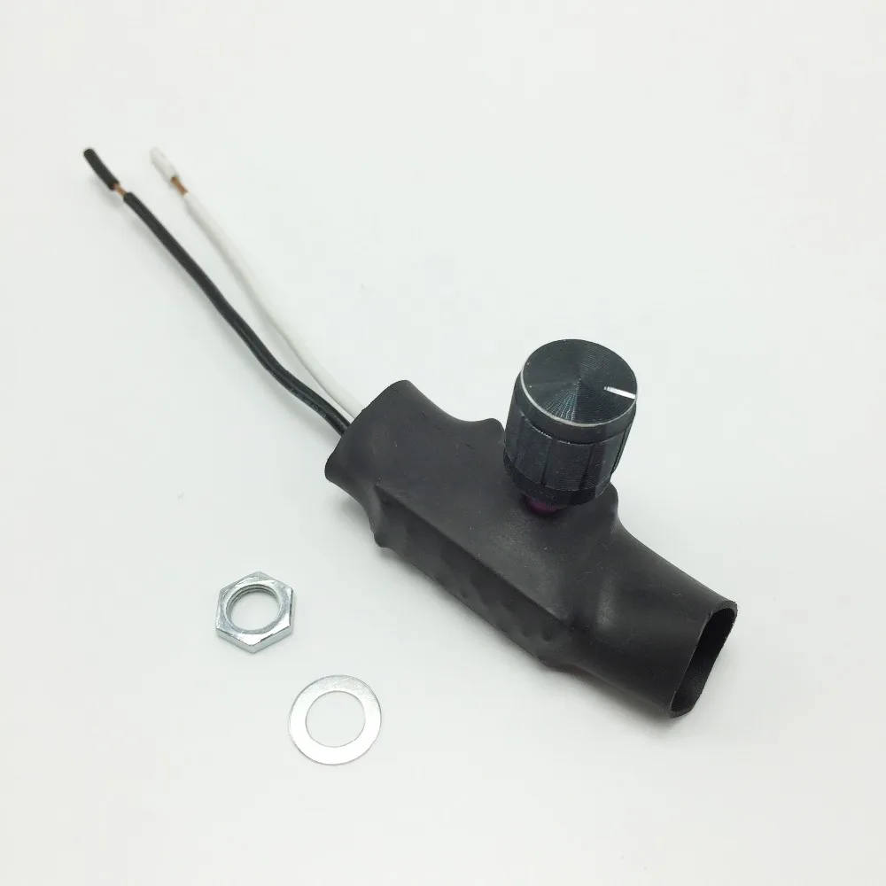 3 шт./лот регулятор яркости лампы напольный светильник Настольный сделай сам