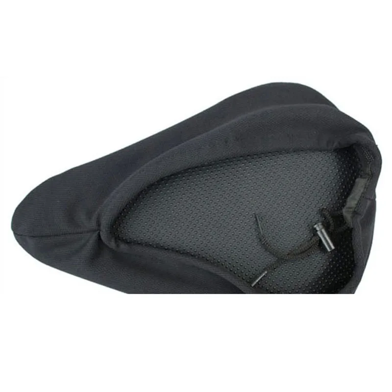 Новый более широкий силиконовый чехол на седло для велосипеда|saddle seat cover|saddle