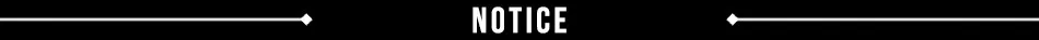Notice