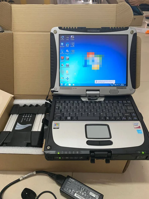 

auto diagnostic tool for bmw e36 icom next a b c with diagnosis icom a2 expert software 2019.09v hdd install in toughbook cf-19
