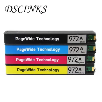 

Third party brand For HP Pagewide 352dw 377dw 452dn 452dw 477dn 477dw 552dw 577dw P55250dw P57750dw Ink Cartridge For HP 972 912