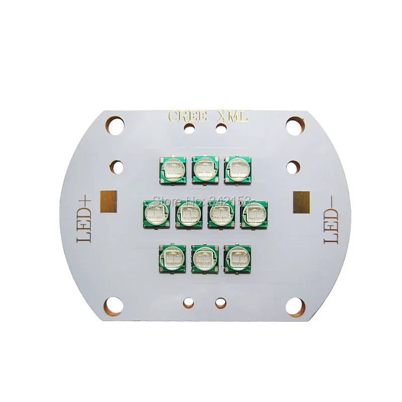 50W 395NM UV Led light (1)