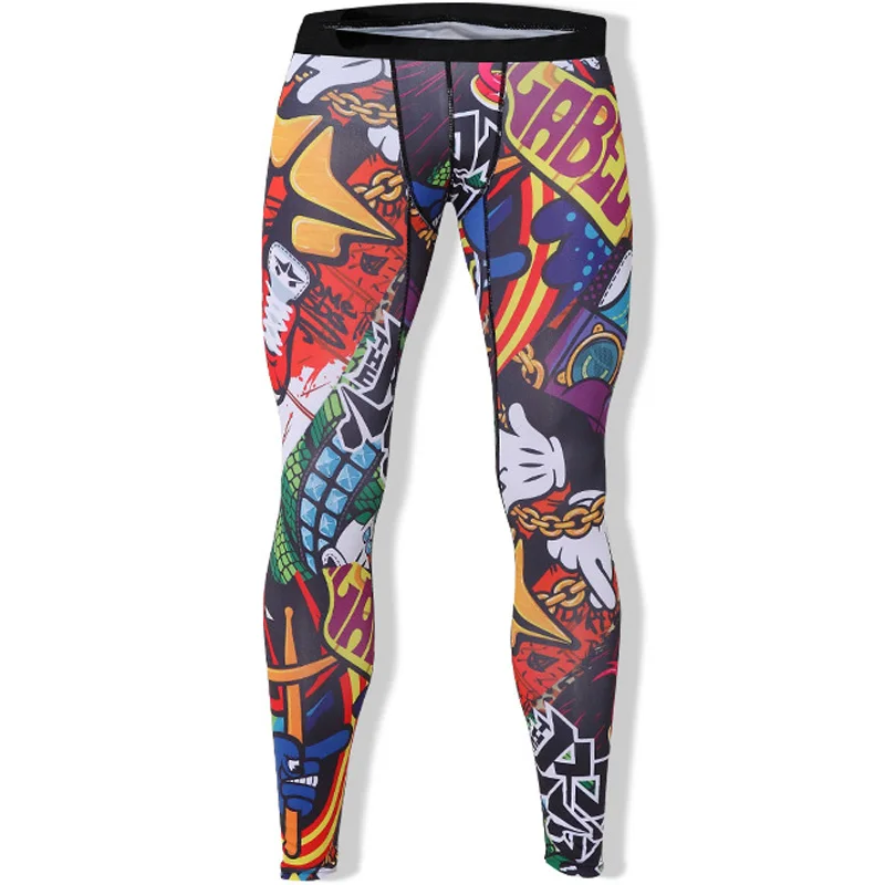 2021 New Brand Men Colorful Male 