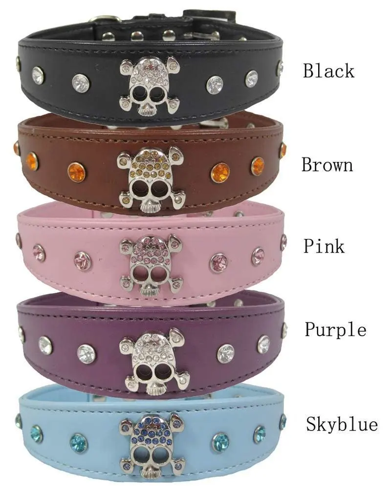 Greyhound Collarsin Dog Collars & Leads from Home & Garden on