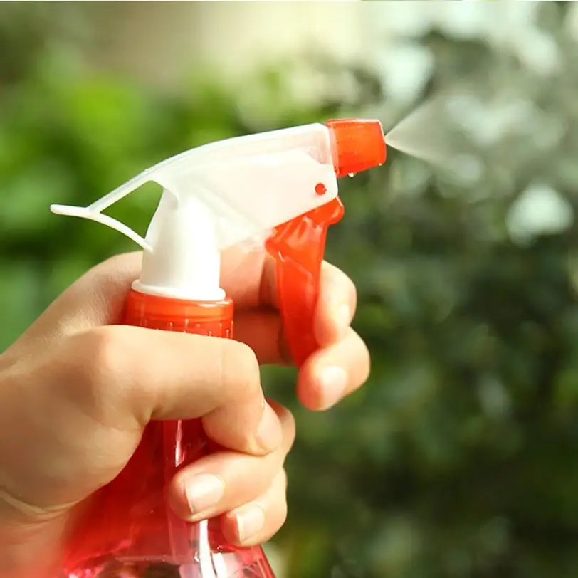 Квалифицированный пустой пластиковый аэрозольный флакон для полива цветов спрей для салонов растений бутылка с распылителем для воды Прямая поставка D45SE12A