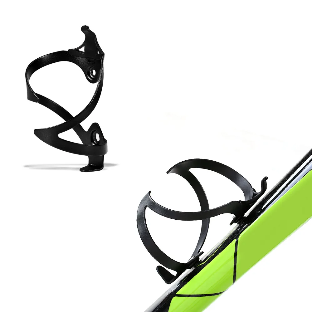 Sports Bike Bicycle Cycling Drink Water Bottle Holder Aluminum Alloy Rack Cages