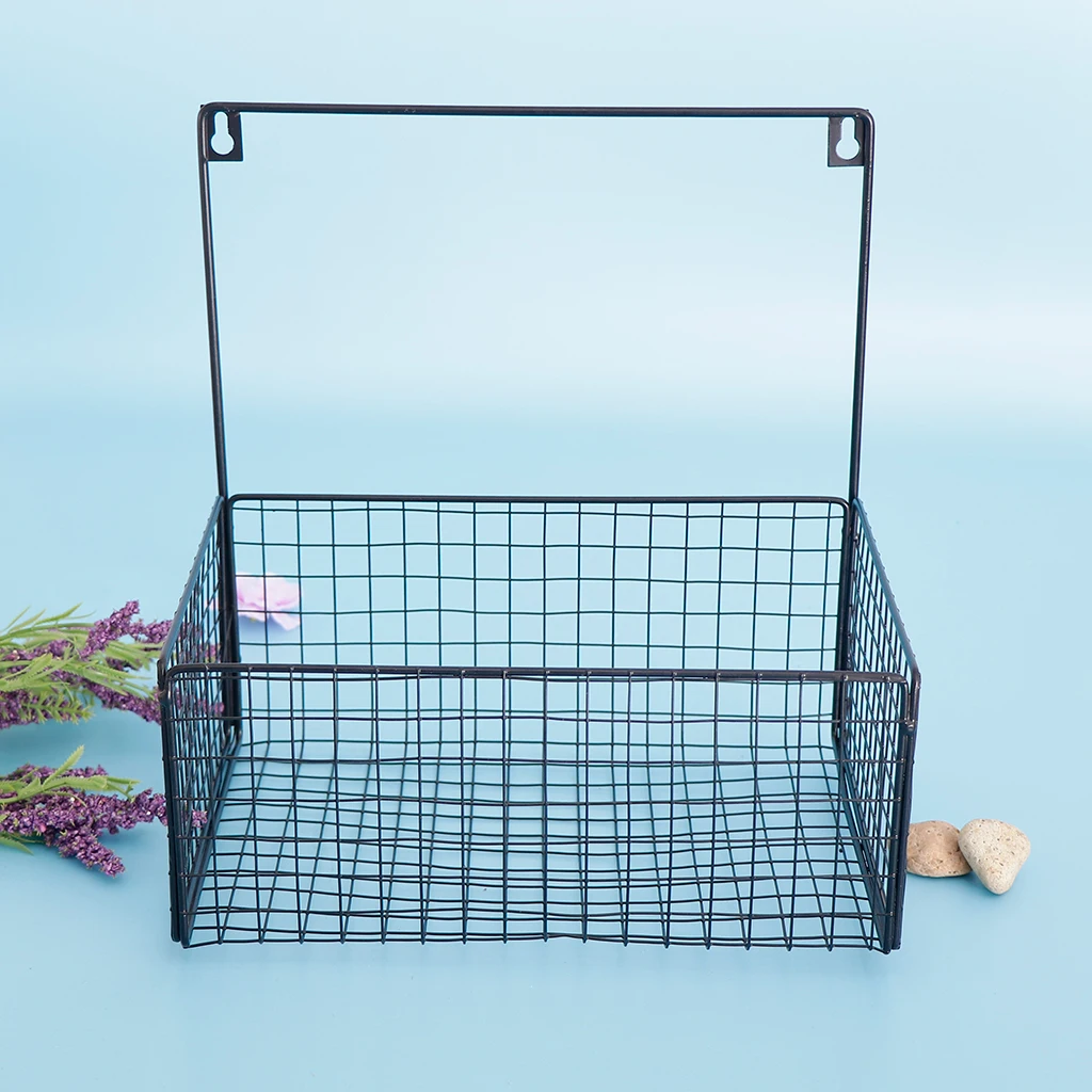 Utility Open Storage Basket Bin Office, Kitchen, Pantry, Laundry and Garage